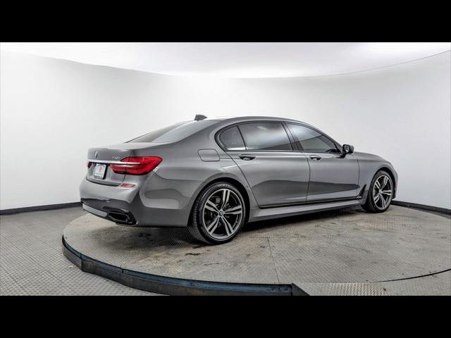 2019 BMW 7 Series 740i