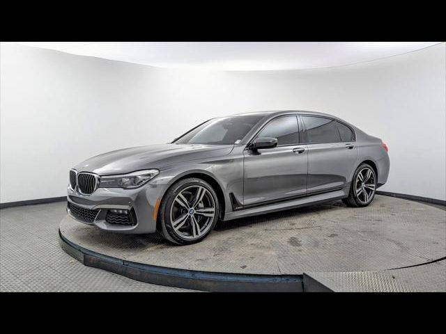 2019 BMW 7 Series 740i