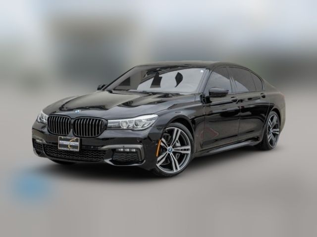 2019 BMW 7 Series 740i