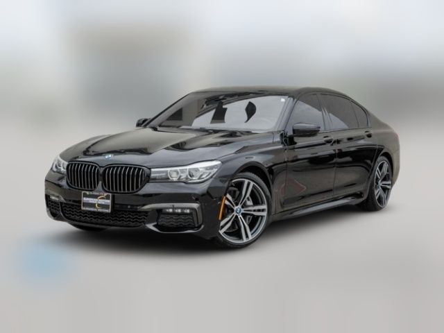 2019 BMW 7 Series 740i