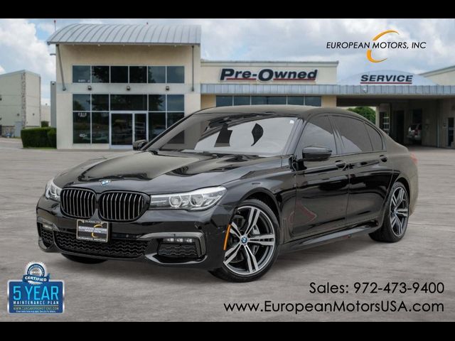 2019 BMW 7 Series 740i