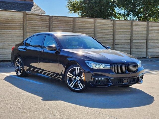 2019 BMW 7 Series 740i