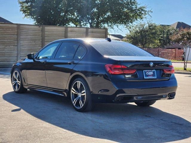 2019 BMW 7 Series 740i