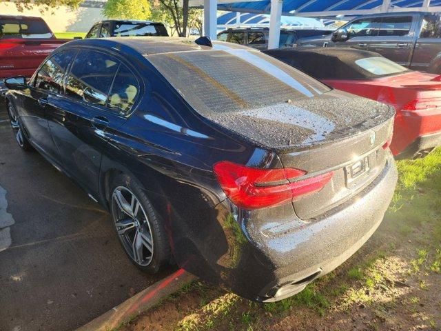 2019 BMW 7 Series 740i