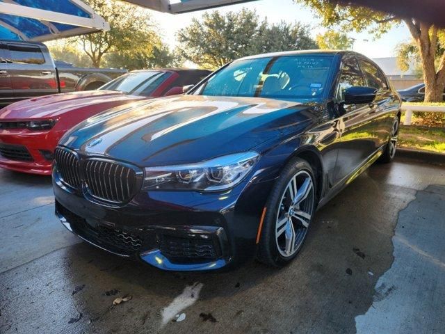 2019 BMW 7 Series 740i