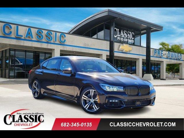 2019 BMW 7 Series 740i