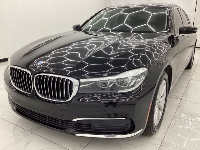 2019 BMW 7 Series 740i xDrive