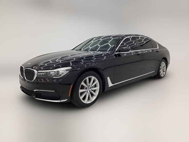 2019 BMW 7 Series 740i xDrive