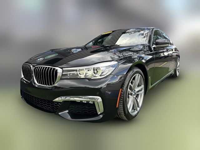 2019 BMW 7 Series 740i