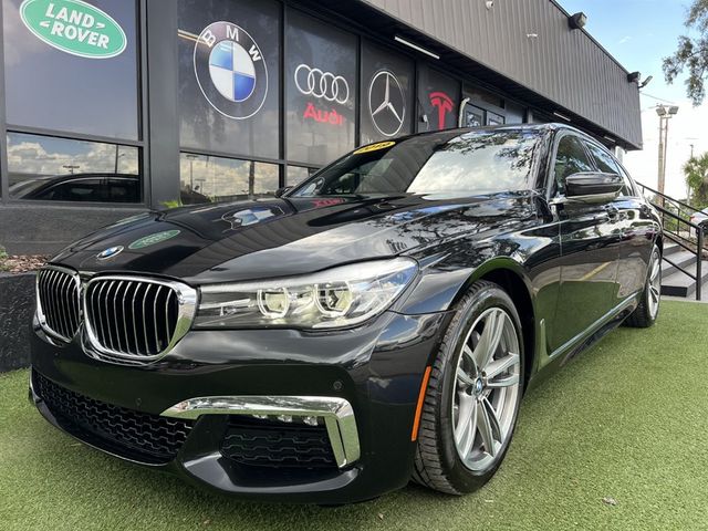 2019 BMW 7 Series 740i