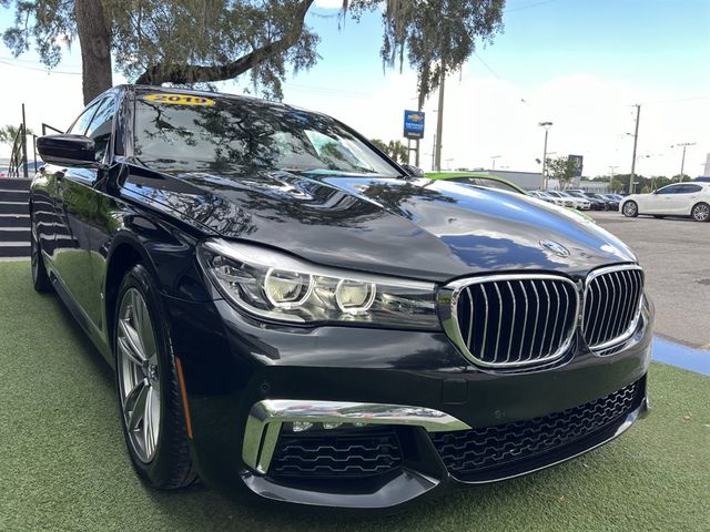 2019 BMW 7 Series 740i