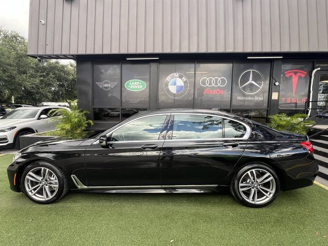 2019 BMW 7 Series 740i