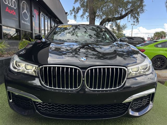 2019 BMW 7 Series 740i