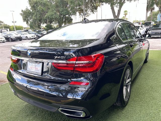 2019 BMW 7 Series 740i