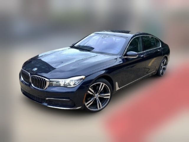 2019 BMW 7 Series 740i xDrive