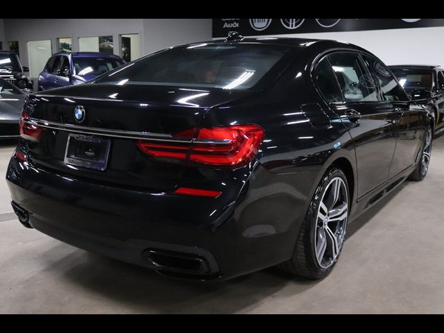 2019 BMW 7 Series 750i