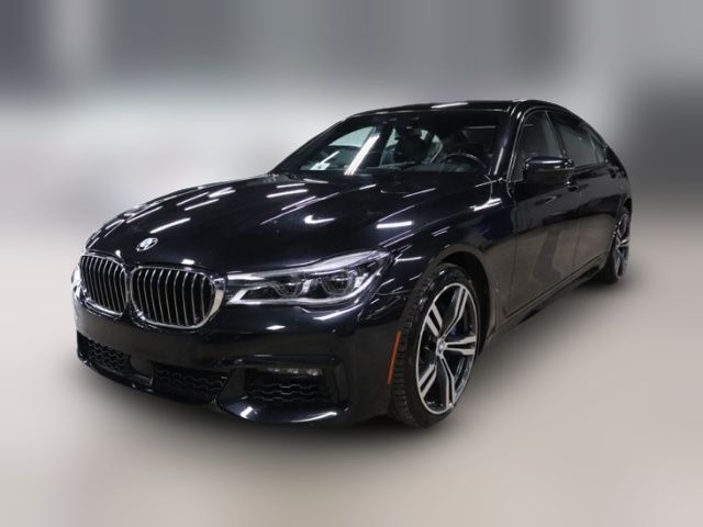 2019 BMW 7 Series 750i