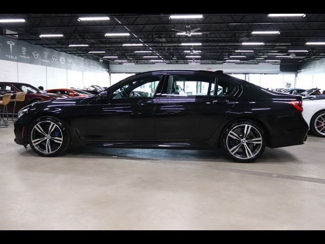 2019 BMW 7 Series 750i