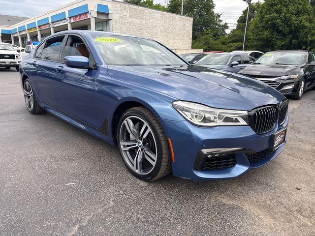2019 BMW 7 Series 750i xDrive