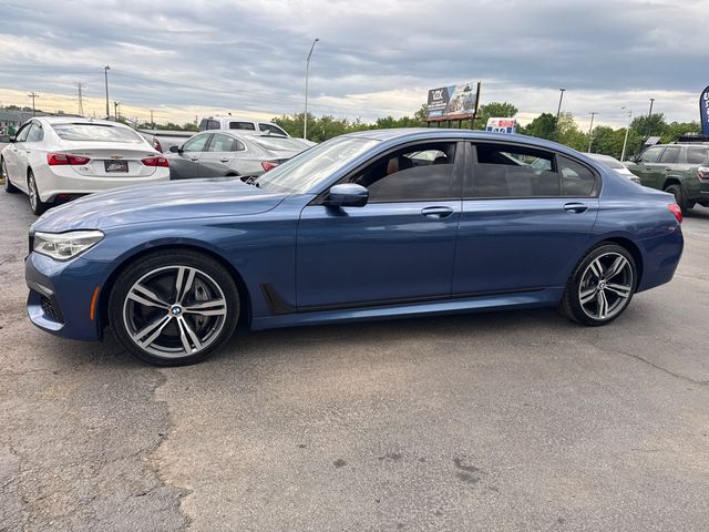 2019 BMW 7 Series 750i xDrive