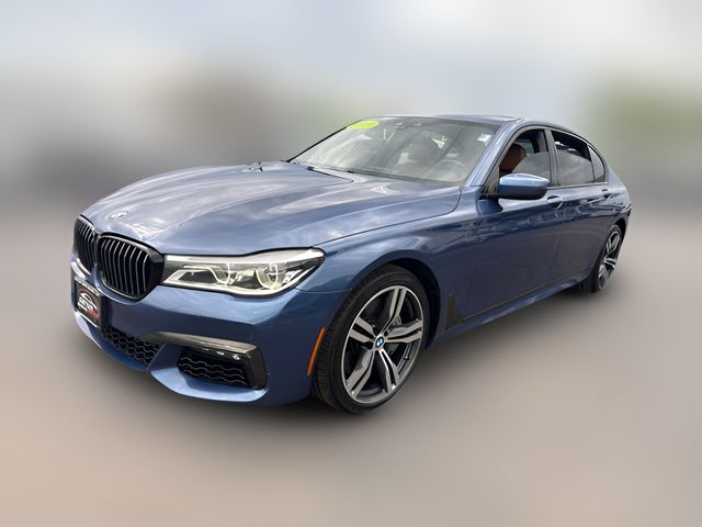 2019 BMW 7 Series 750i xDrive