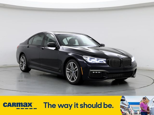 2019 BMW 7 Series 750i xDrive