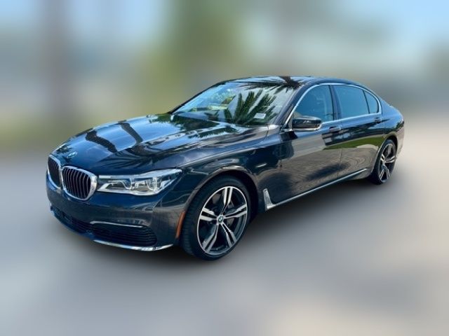 2019 BMW 7 Series 750i