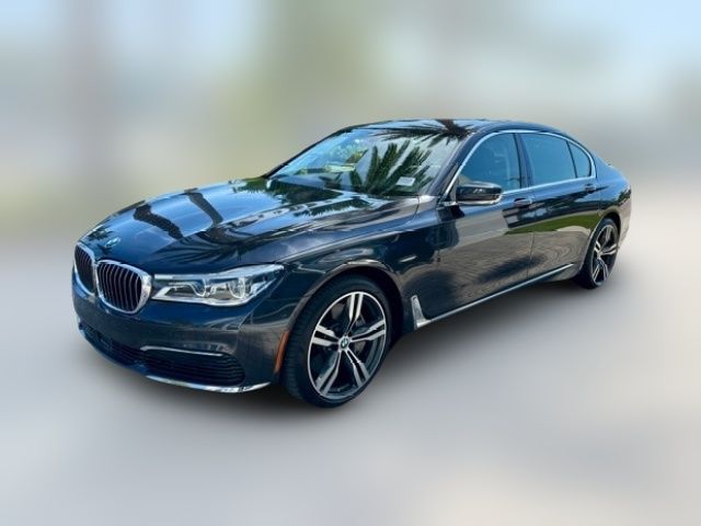 2019 BMW 7 Series 750i