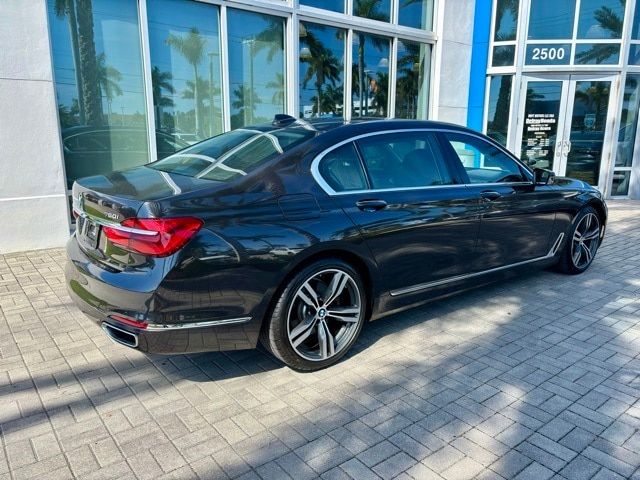 2019 BMW 7 Series 750i