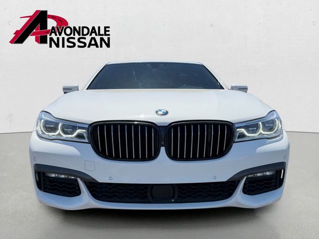 2019 BMW 7 Series 750i