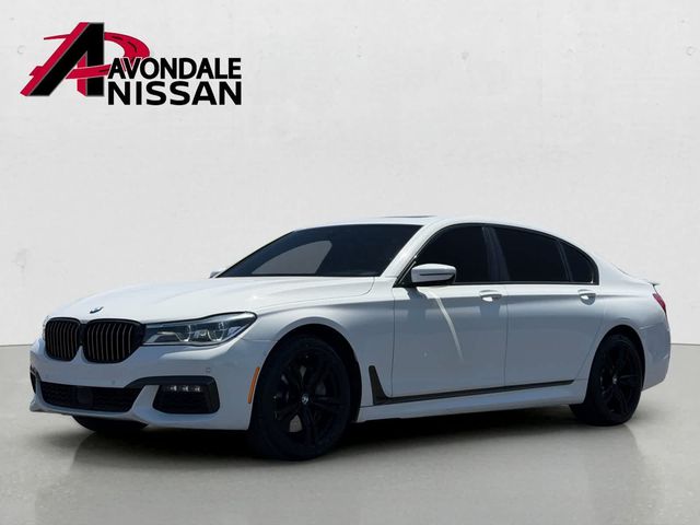 2019 BMW 7 Series 750i