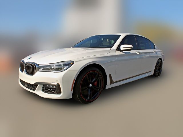 2019 BMW 7 Series 750i