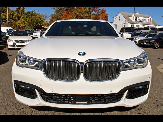 2019 BMW 7 Series 750i