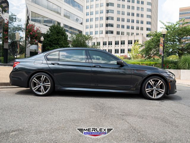 2019 BMW 7 Series 750i