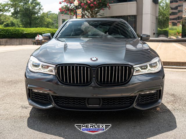 2019 BMW 7 Series 750i