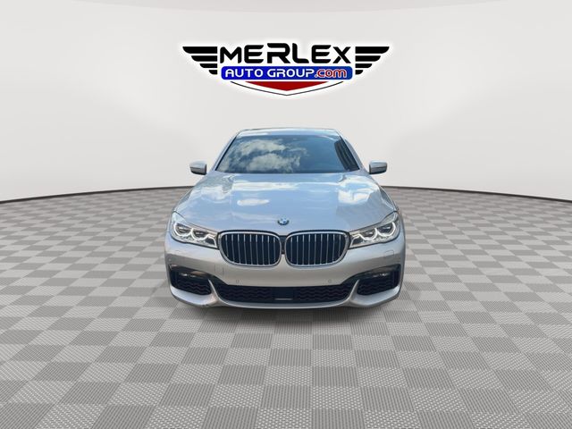 2019 BMW 7 Series 750i
