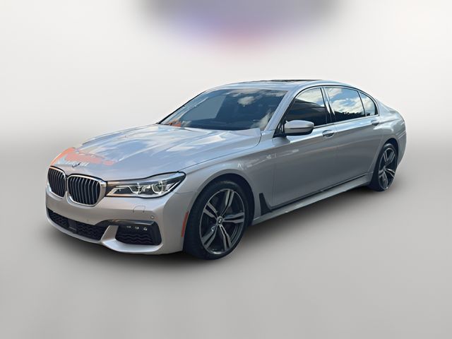 2019 BMW 7 Series 750i