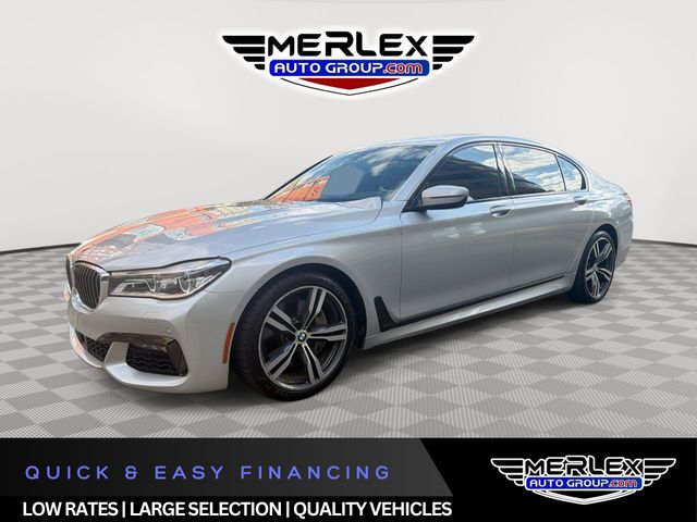 2019 BMW 7 Series 750i