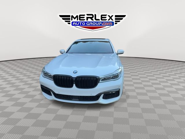 2019 BMW 7 Series 750i