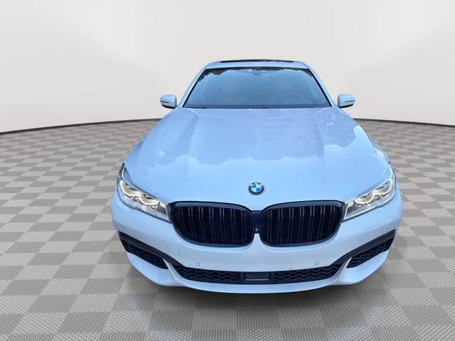 2019 BMW 7 Series 750i