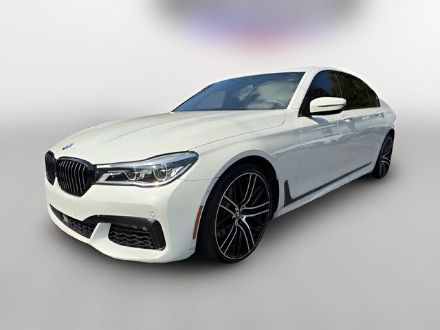 2019 BMW 7 Series 750i
