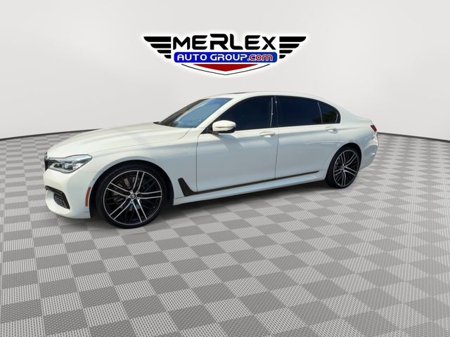 2019 BMW 7 Series 750i