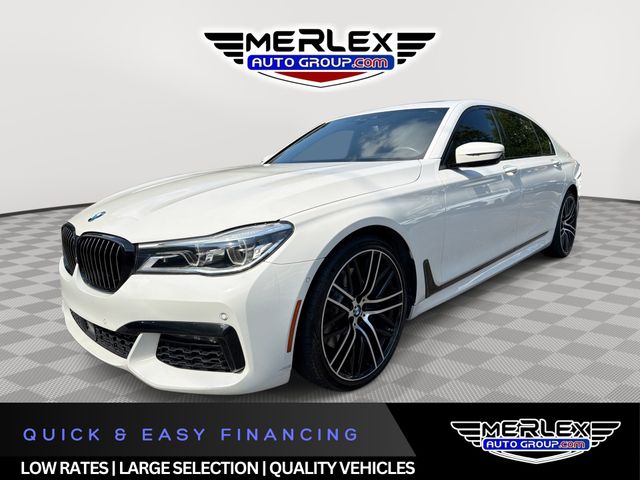 2019 BMW 7 Series 750i