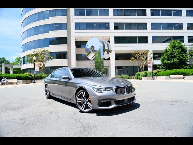 2019 BMW 7 Series 750i