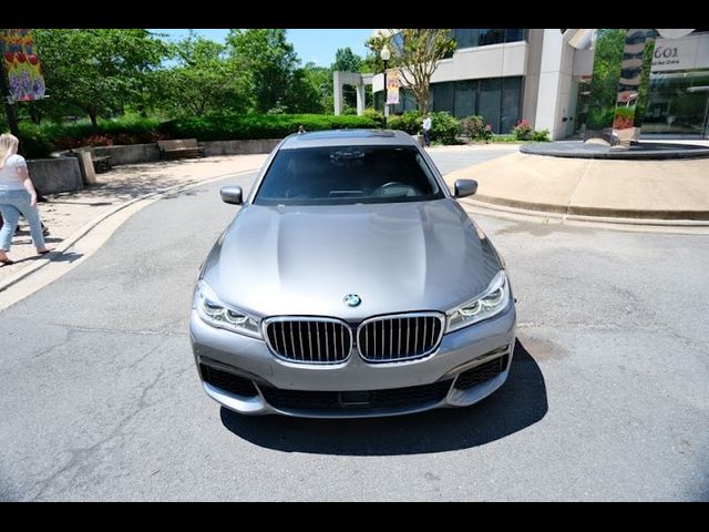 2019 BMW 7 Series 750i
