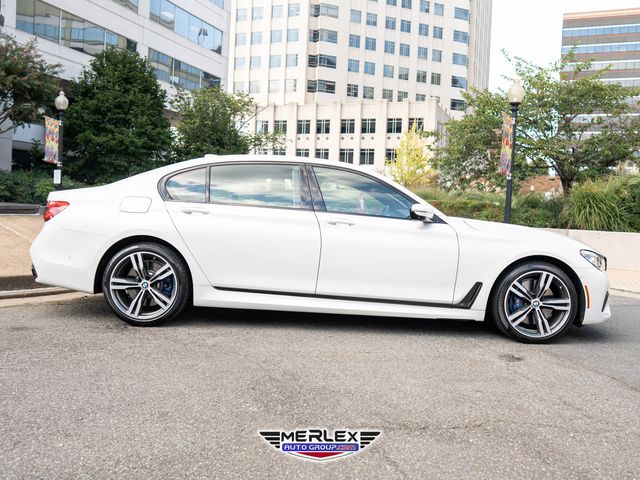 2019 BMW 7 Series 750i
