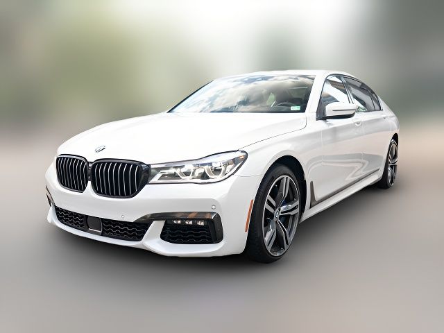 2019 BMW 7 Series 750i