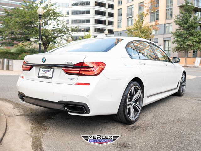 2019 BMW 7 Series 750i