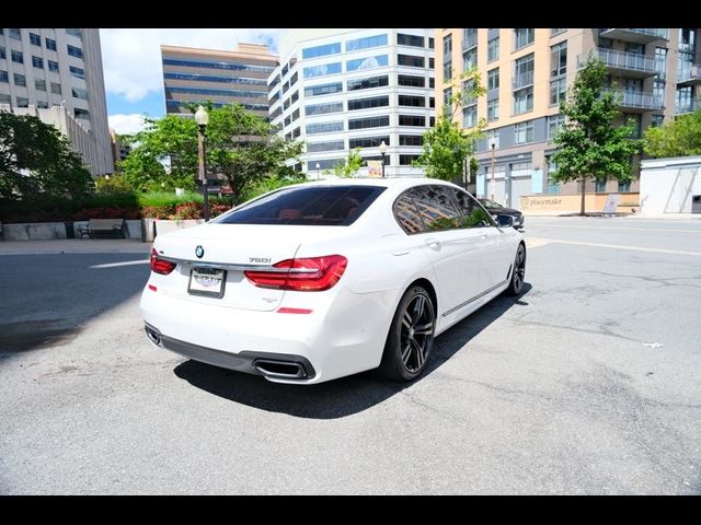 2019 BMW 7 Series 750i xDrive