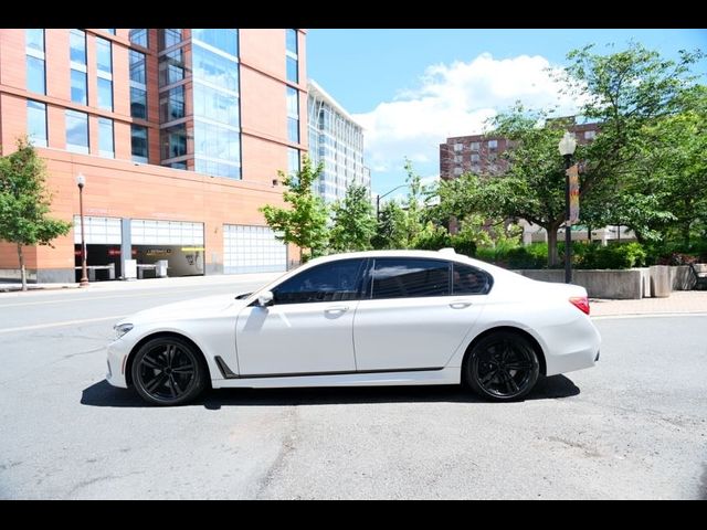 2019 BMW 7 Series 750i xDrive